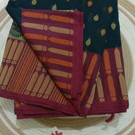 Elite vivaha cotton sarees(259)