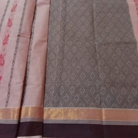 Office Wear Negamam Pure Cotton Saree (055)