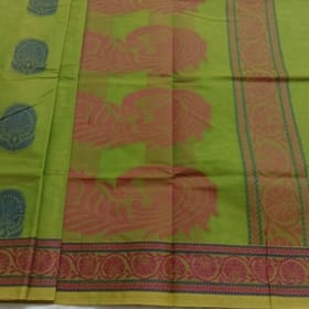 Lightweight Elite Cotton Sarees (010)