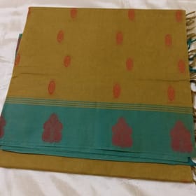 Party Wear Negamam Cotton Saree (050)