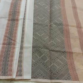 Classic Elite Cotton Sarees(047)