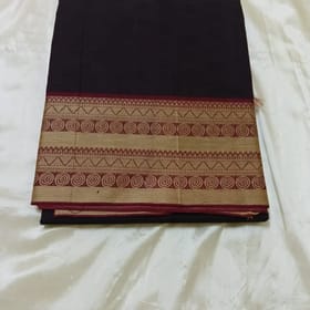 Royal Vivaha Pure Cotton Saree (066)
